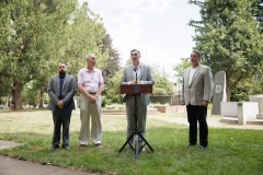 Homeless Vets Grant Announcement