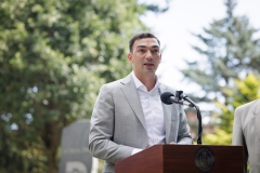 Homeless Vets Grant Announcement