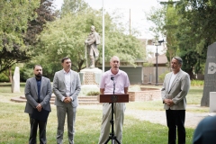 Homeless Vets Grant Announcement