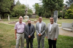 Homeless Vets Grant Announcement