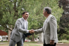 Homeless Vets Grant Announcement