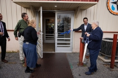 November 14, 2025: Sen. Nick Miller and Rep. Schlossberg Commemorate Farmers Market Renovations with Official Ribbon Cutting and On-Site Constituent Services