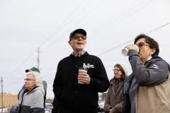 November 14, 2025: Sen. Nick Miller and Rep. Schlossberg Commemorate Farmers Market Renovations with Official Ribbon Cutting and On-Site Constituent Services