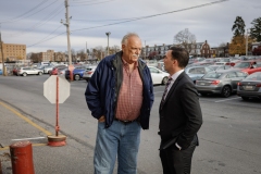 November 14, 2025: Sen. Nick Miller and Rep. Schlossberg Commemorate Farmers Market Renovations with Official Ribbon Cutting and On-Site Constituent Services