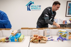 Meals on Wheels