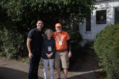 October 2, 2025: Senator Nick Miller Walks-A-Day in the Life of a Meals on Wheels Greater Lehigh Valley Volunteer, Advocating for Community Support