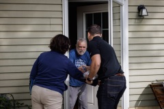October 2, 2025: Senator Nick Miller Walks-A-Day in the Life of a Meals on Wheels Greater Lehigh Valley Volunteer, Advocating for Community Support
