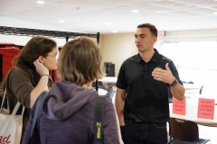 October 2, 2025: Senator Nick Miller Walks-A-Day in the Life of a Meals on Wheels Greater Lehigh Valley Volunteer, Advocating for Community Support