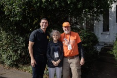 October 2, 2025: Senator Nick Miller Walks-A-Day in the Life of a Meals on Wheels Greater Lehigh Valley Volunteer, Advocating for Community Support