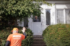 October 2, 2025: Senator Nick Miller Walks-A-Day in the Life of a Meals on Wheels Greater Lehigh Valley Volunteer, Advocating for Community Support