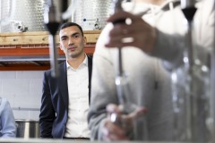 February 23, 2024: Sen. Miller visited the Allentown facility where entrepreneur Russell Fletcher has been bottling his growing line of Mishka Premium Vodka. The 15-year-old company endured the pandemic bottling hand sanitizer and is now poised, with nationwide distribution, to sextuple its operation in a new facility also located in Allentown.  