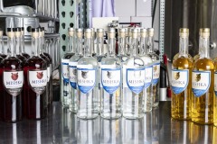 February 23, 2024: Sen. Miller visited the Allentown facility where entrepreneur Russell Fletcher has been bottling his growing line of Mishka Premium Vodka. The 15-year-old company endured the pandemic bottling hand sanitizer and is now poised, with nationwide distribution, to sextuple its operation in a new facility also located in Allentown.  