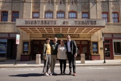 October 1, 2025: Nineteenth Street Theater