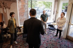October 1, 2025: Nineteenth Street Theater