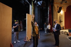 October 1, 2025: Nineteenth Street Theater