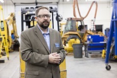 April 18, 2024: Sen. Miller toured Pennsylvania College of Technology’s Williamsport-area campuses.