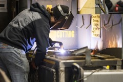 April 18, 2024: Sen. Miller toured Pennsylvania College of Technology’s Williamsport-area campuses.