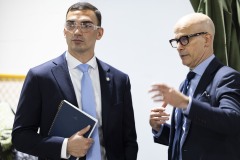 April 18, 2024: Sen. Miller toured Pennsylvania College of Technology’s Williamsport-area campuses.