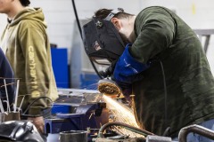 April 18, 2024: Sen. Miller toured Pennsylvania College of Technology’s Williamsport-area campuses.