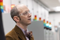 April 18, 2024: Sen. Miller toured Pennsylvania College of Technology’s Williamsport-area campuses.