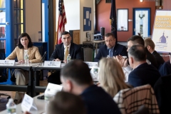 PA Competitiveness Caucus Roundtable Discussion
