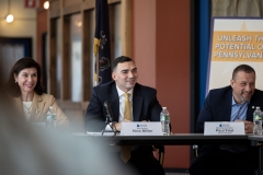 PA Competitiveness Caucus Roundtable Discussion