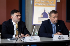 PA Competitiveness Caucus Roundtable Discussion