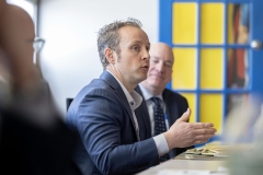 PA Competitiveness Caucus Roundtable Discussion