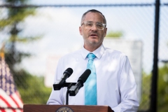 Coplay Pickleball Court Groundbreaking