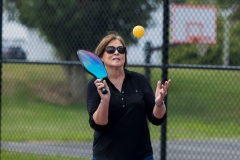 Coplay Pickleball Court Groundbreaking