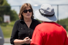 Coplay Pickleball Court Groundbreaking