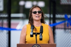 Coplay Pickleball Court Groundbreaking