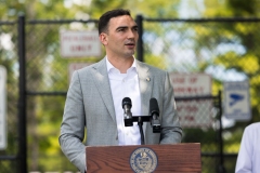 Coplay Pickleball Court Groundbreaking