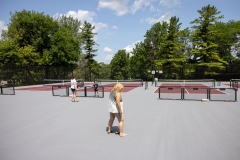 Coplay Pickleball Court Groundbreaking