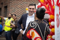 Salvation Army Backpack Giveaway