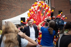 Salvation Army Backpack Giveaway