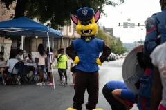 Salvation Army Backpack Giveaway