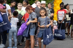 Salvation Army Backpack Giveaway
