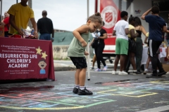 Salvation Army Backpack Giveaway