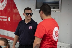 Salvation Army Backpack Giveaway