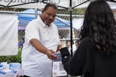Salvation Army Backpack Giveaway