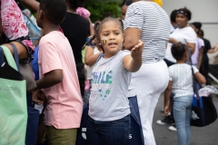 Salvation Army Backpack Giveaway