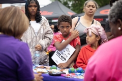 Salvation Army Backpack Giveaway