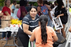 Salvation Army Backpack Giveaway