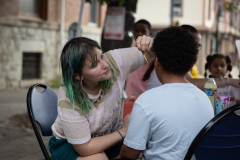 Salvation Army Backpack Giveaway