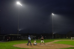 October 2, 2024: Sen. Nick Miller and Rep. Jeanne McNeill secured funding to replace the lights at Coplay’s Sammy Balliet Stadium and joined local officials to flick the switch for the new lights.