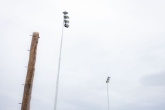 October 2, 2024: Sen. Nick Miller and Rep. Jeanne McNeill secured funding to replace the lights at Coplay’s Sammy Balliet Stadium and joined local officials to flick the switch for the new lights.