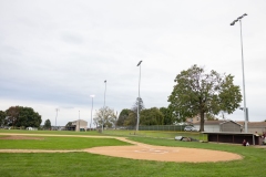 October 2, 2024: Sen. Nick Miller and Rep. Jeanne McNeill secured funding to replace the lights at Coplay’s Sammy Balliet Stadium and joined local officials to flick the switch for the new lights.