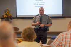 Fraud Prevention Event
