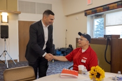 Fraud Prevention Event